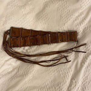 Leather Belt